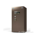 Tiger Safees Classic Brown-Brown 100cm High Imprint Lock